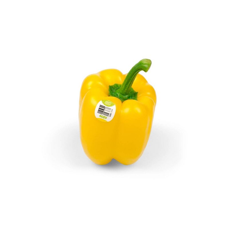 Yellow Bell Pepper - Each