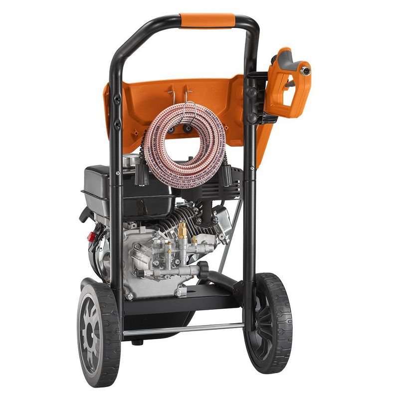 Generac 6882 2,900 PSI 2.4 GPM SpeedWash Gas Pressure Washer