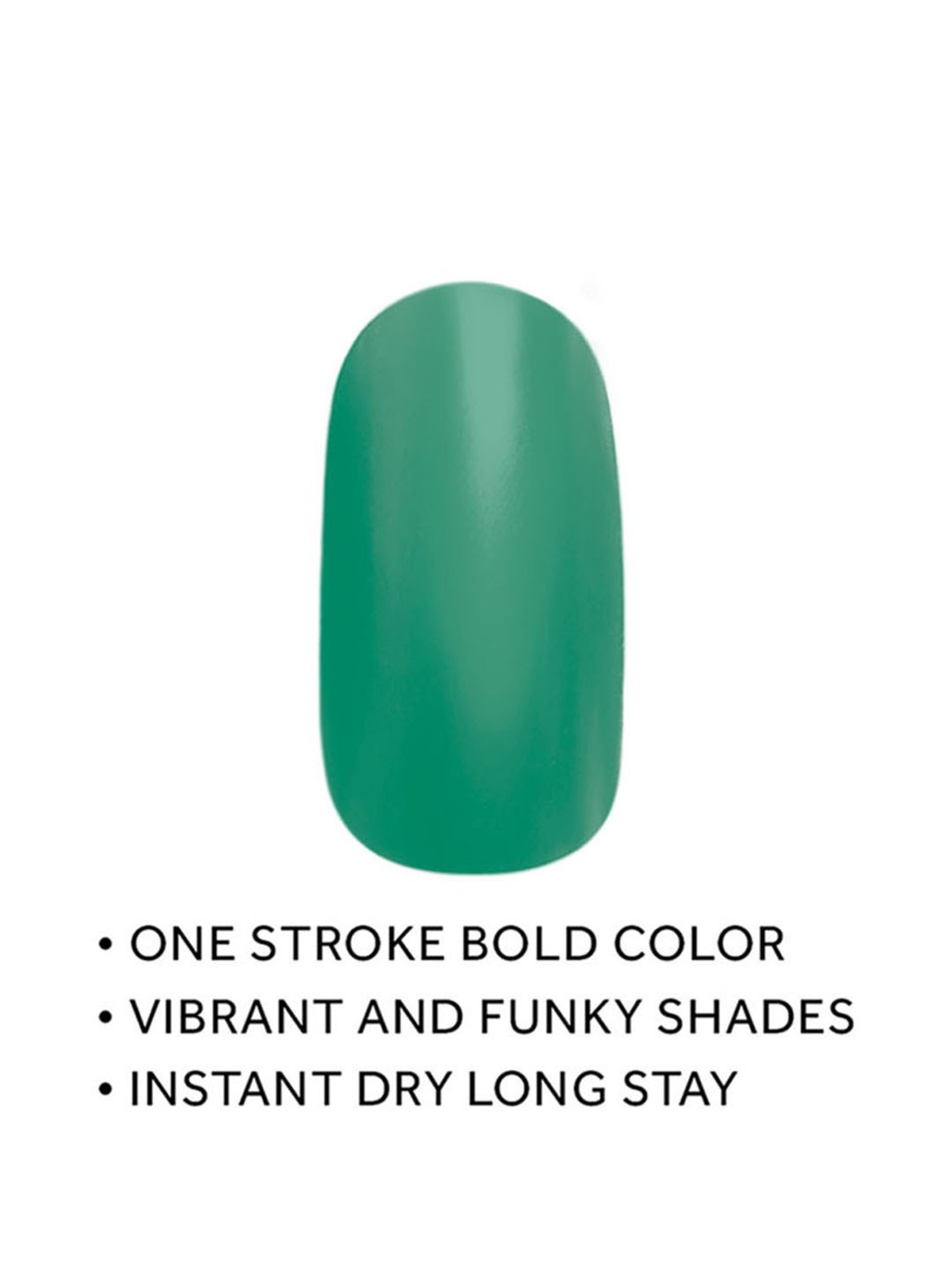 Elle 18 Nail Pops Nail Color Shade 177 - 5 ml