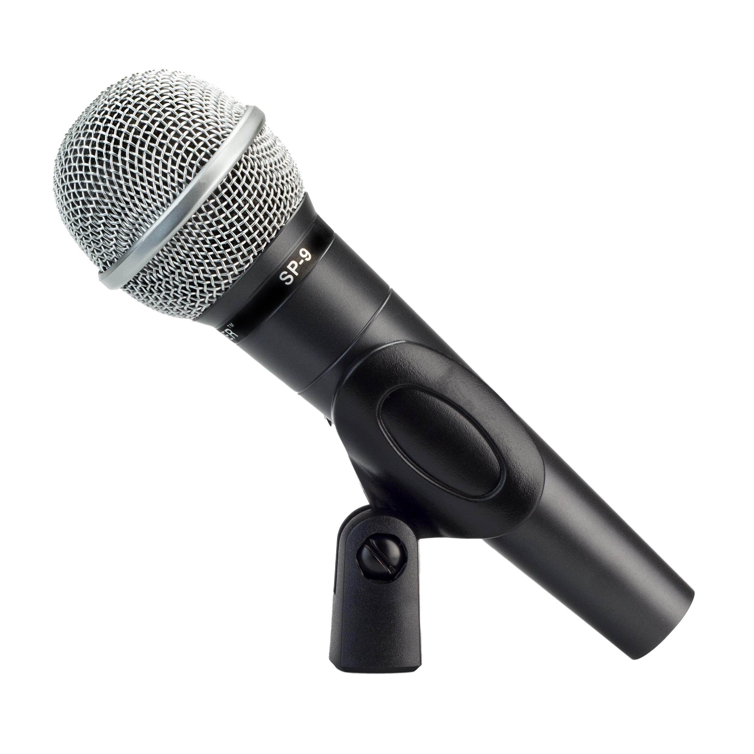 NADY SP-9 Starpower(TM) Series Professional Stage Microphone