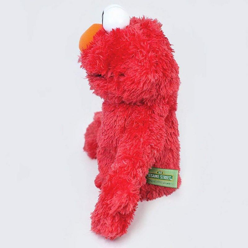 Enesco Sesame Street Elmo 11-Inch Plush Hand Puppet