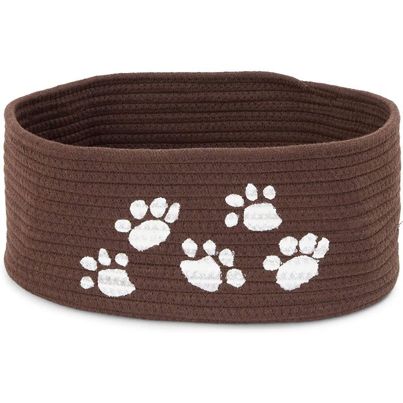 Poly Felt Round Beds For Dogs & Cats - S - Boots & Barkley™