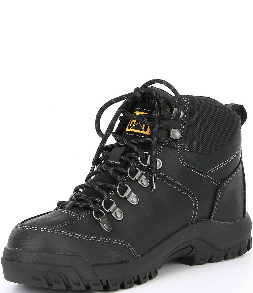 Cat Footwear Men's Threshold Waterproof Soft Toe Work Boot