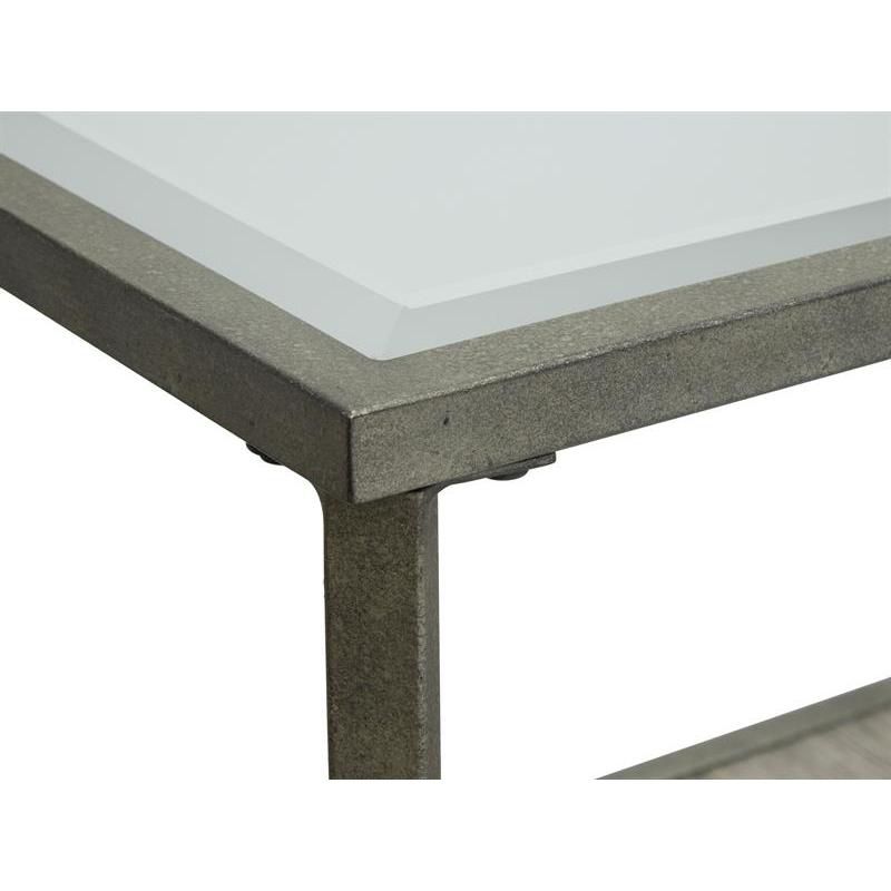 Magnussen T4985 Bendishaw Rectangular Cocktail Table