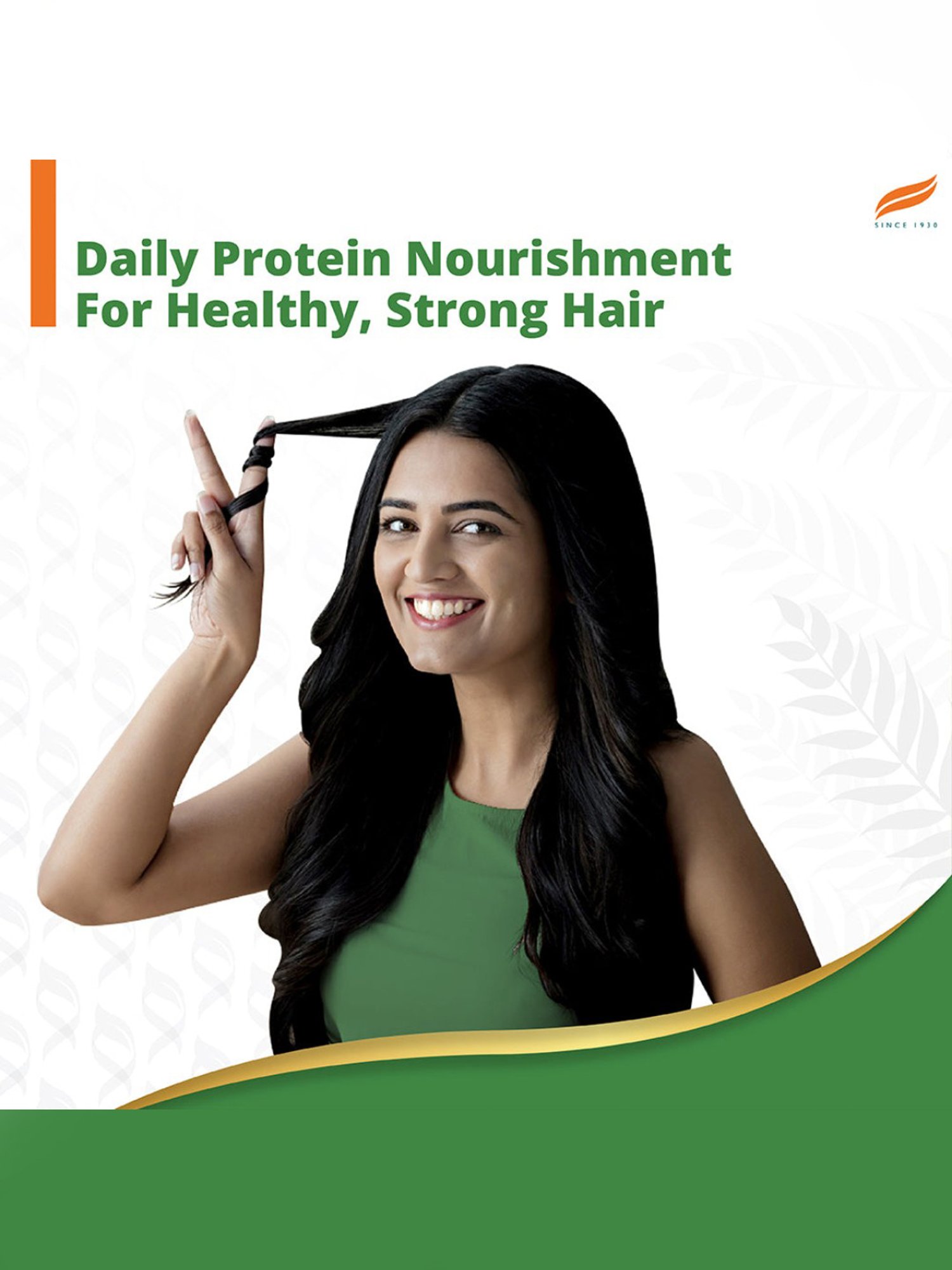 Himalaya Gentle Daily Care Natural Protein Shampoo - 340 ml