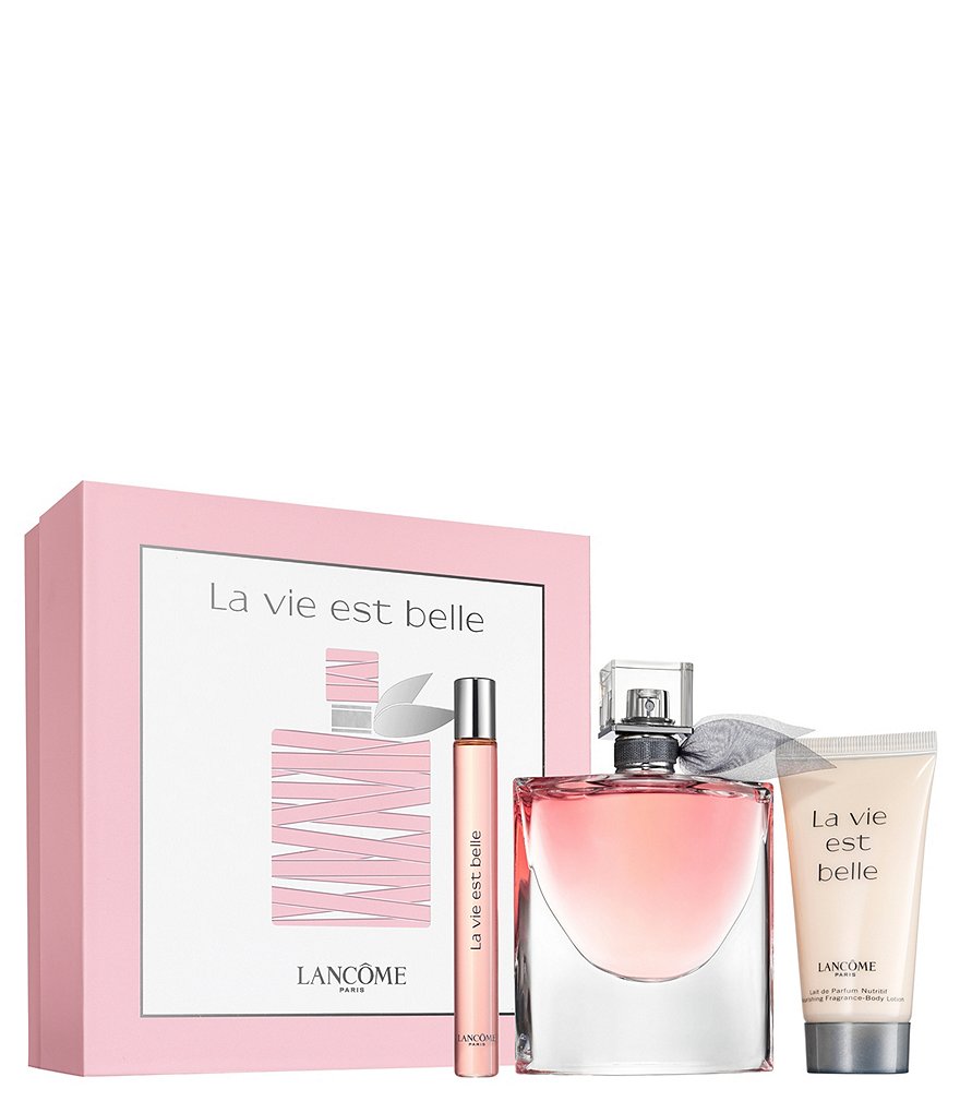 Lancome La Vie Est Belle Gift Set