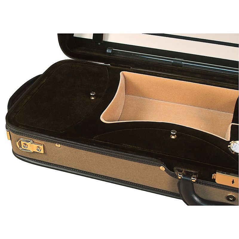 Baker Street BK-4010 Deluxe Violin Case 4/4