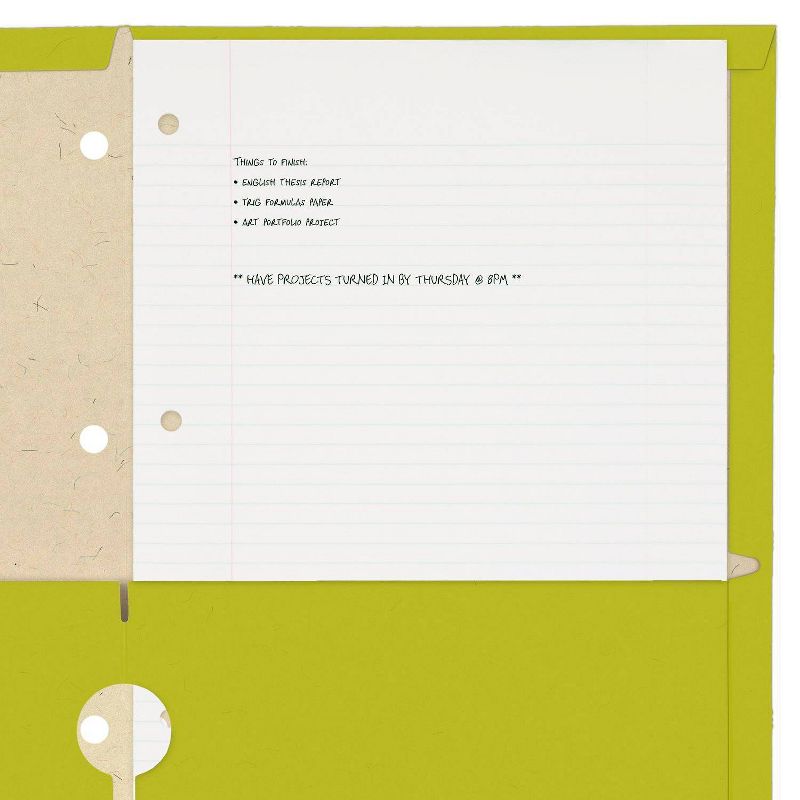 Russell+Hazel Signature Loop To-Do Binder Insert