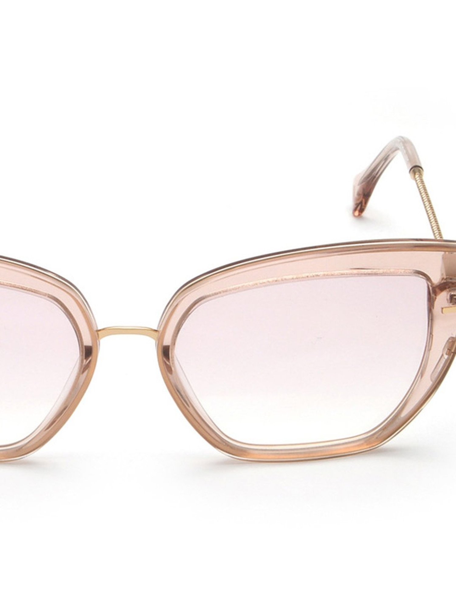 Image IMS737C7SG Transparent Cat Eye Sunglasses