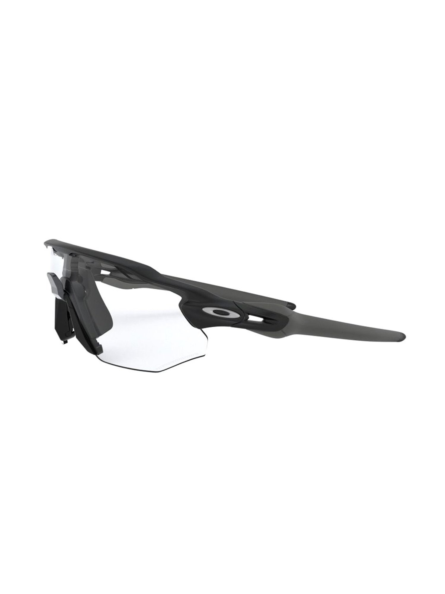 Oakley 0OO9442 Transparent Radar EV Advancer Wraparound Safety Glasses