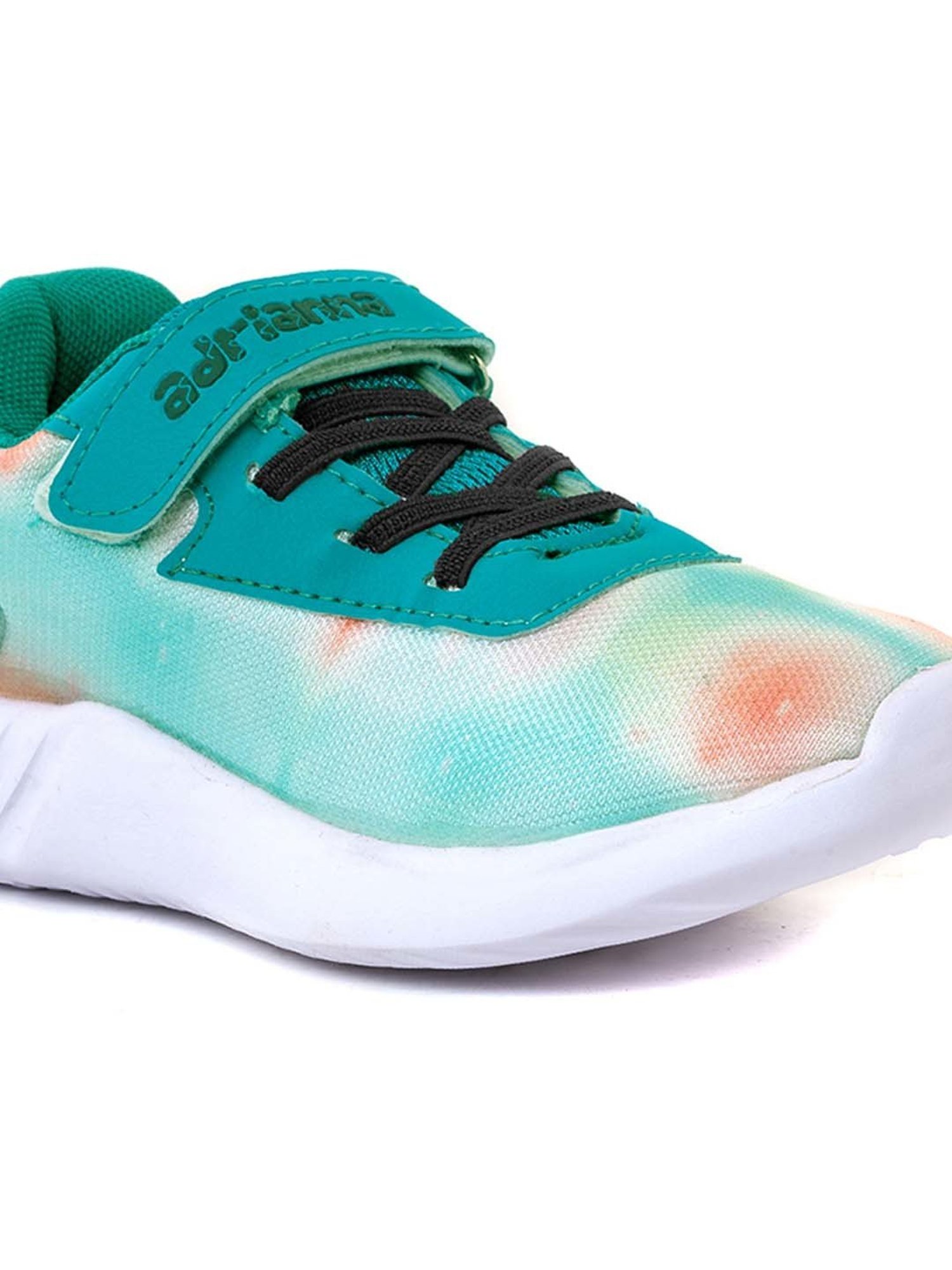 Khadim Kids Blue Walking Shoes