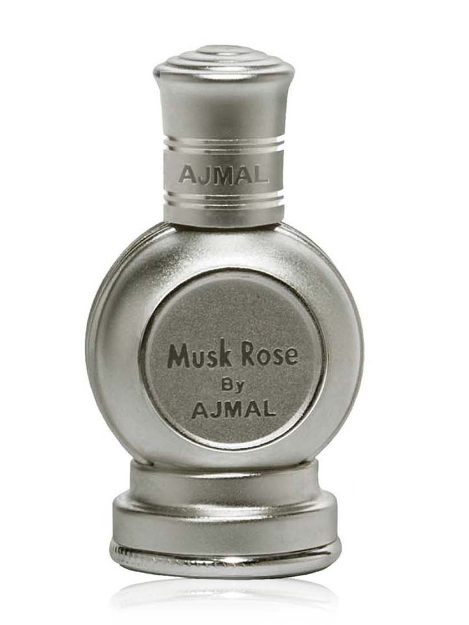 Ajmal Musk Rose Floral Musky & Majmua Concentrated Combo for Unisex