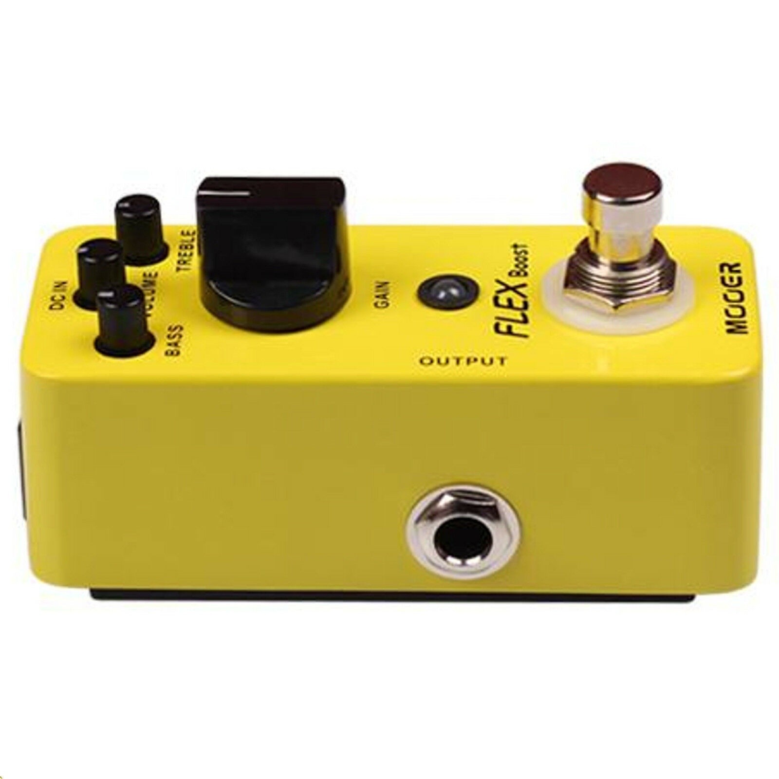 Mooer Flex Boost Micro Guitar Effects Pedal
