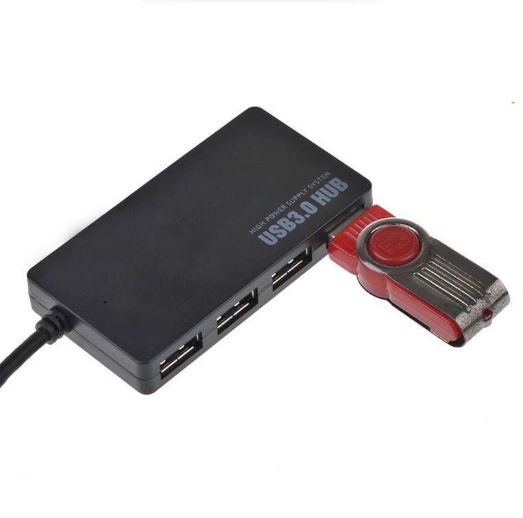 USB 3.1 Type C To USB 3.0 Multi 4 Ports Hub Adapter USB extension splitter converter USB-C 3.1 Type C to 4 Ports USB 3.0 Hub Type A for 2015 New Apple Macbook 12"