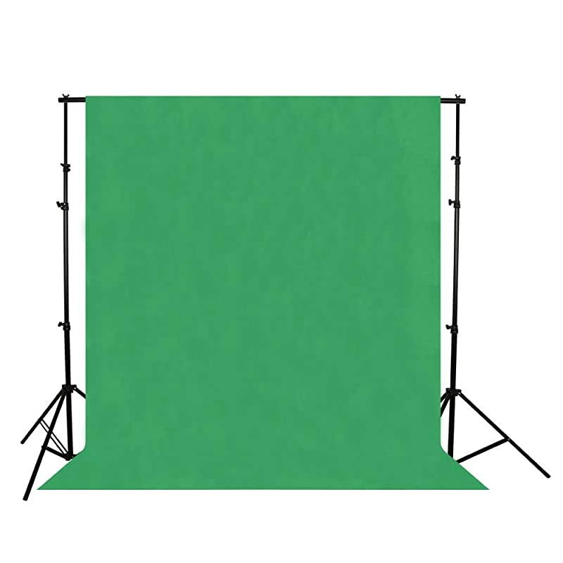 6 x 9FT18 x 28M Opaque Photo Studio Backdrop Polyester Fabric Background for Photography Background Only