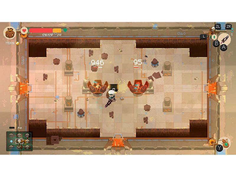 Moonlighter - PlayStation 4