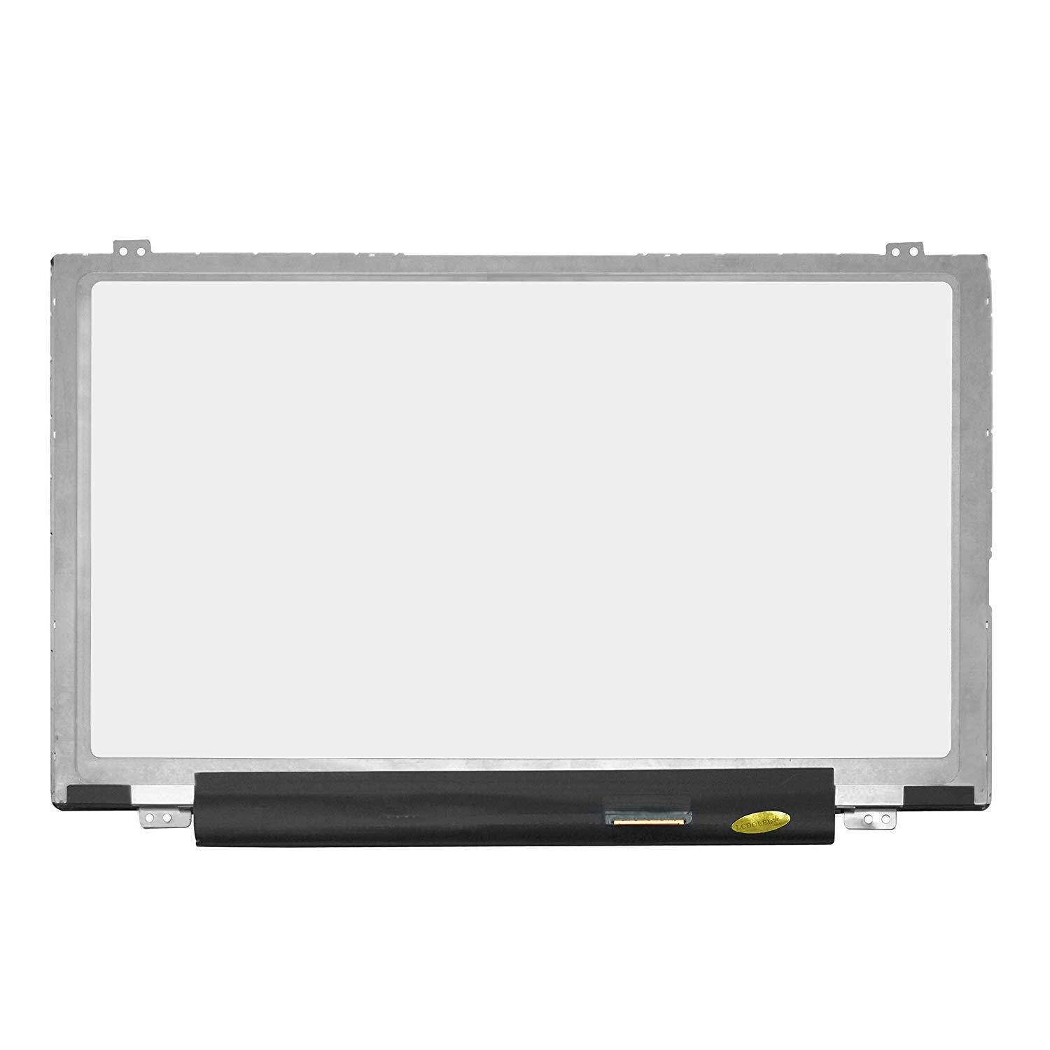 LCDOLED 14.0 inch 1366x768 LED LCD Display Touch Screen Digitizer Assembly for Dell Inspiron 14 3442 P53G001