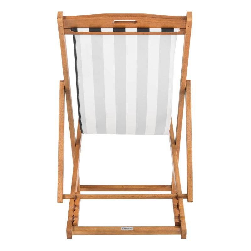 Picnic Time Tranquility Beach Chair with Carrying Case - Vibe
