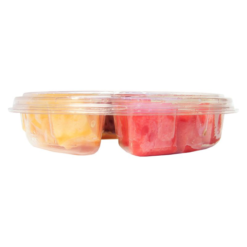 Fresh Garden Highway Fruit Snack Tray - 32oz