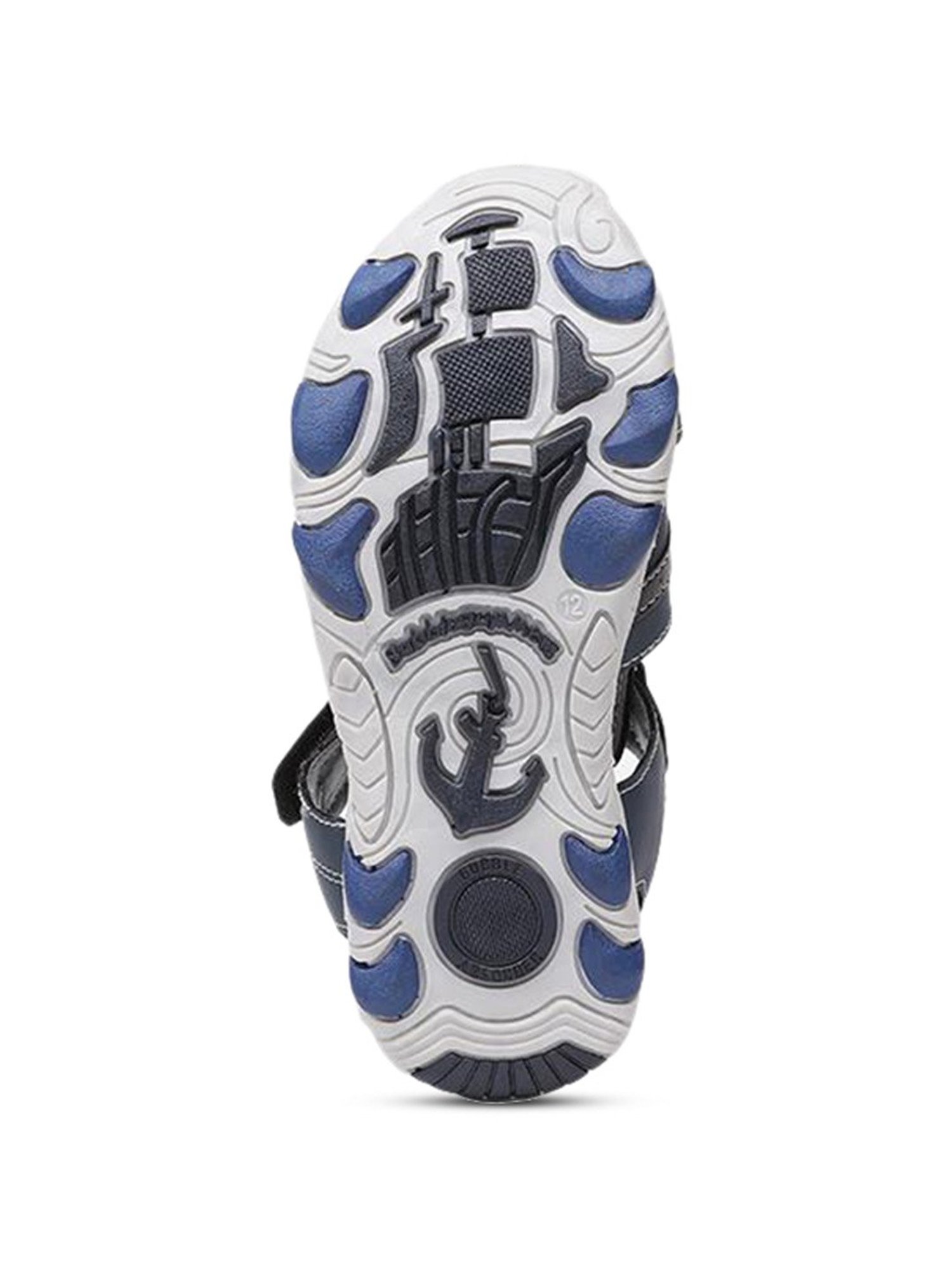 Bubblegummers by Bata Kids Blue Floater Sandals