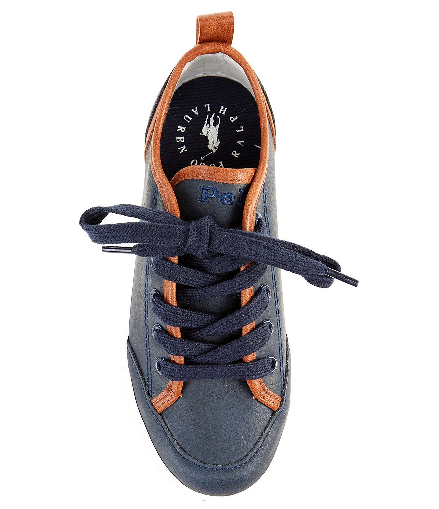 Polo Ralph Lauren Boys' Quilton Slides (Youth)