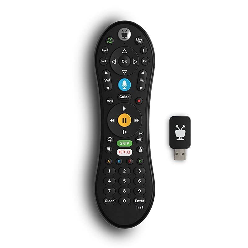 VOX Remote to Upgrade  Roamio or  Mini with Voice Search Black C00301