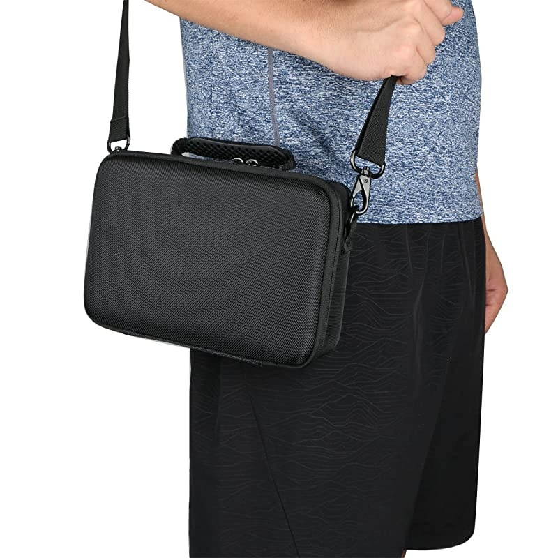 Hard Travel Case Replacement for Fujifilm Instax Square SQ6 Instant Film Camera