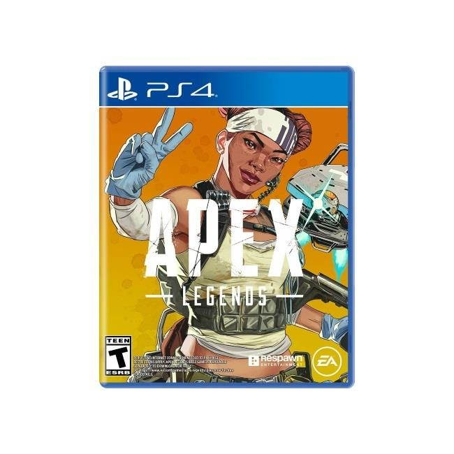 Apex Legends: Lifeline Edition (Code in Box) - PlayStation 4
