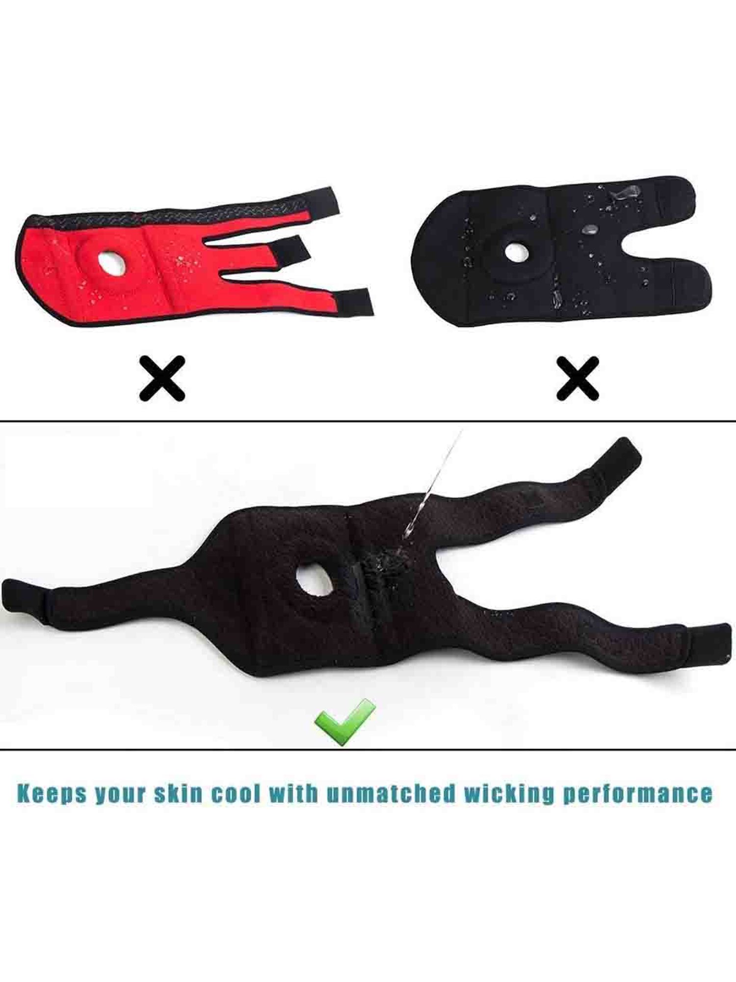 B Fit Knee Brace Support for Arthritis