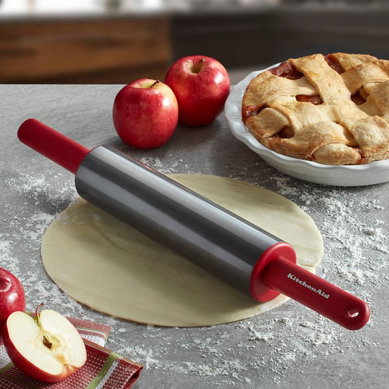 KitchenAid Rolling Pin Red