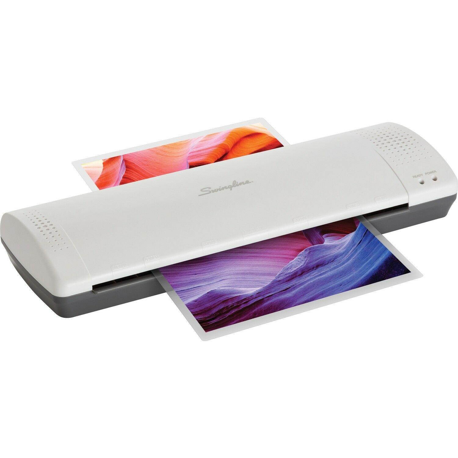 Swingline Inspire Plus Thermal Pouch Laminator (swi-1701867) (swi1701867)