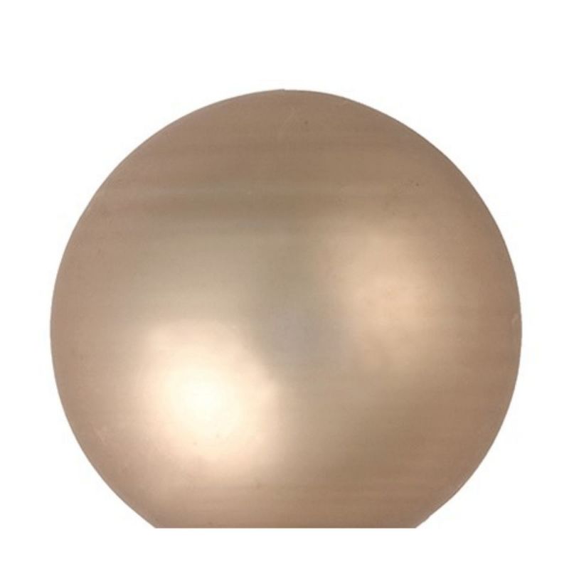 Northlight 40ct Matte Glass Ball Christmas Ornament Set 1.25" - Antique Gold