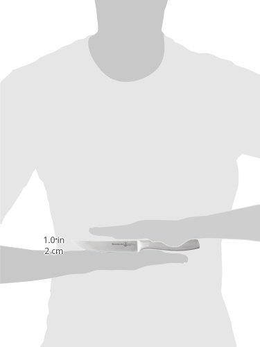 Messermeister Avanta Fine Edge Stainless Steak Knife 4 pc