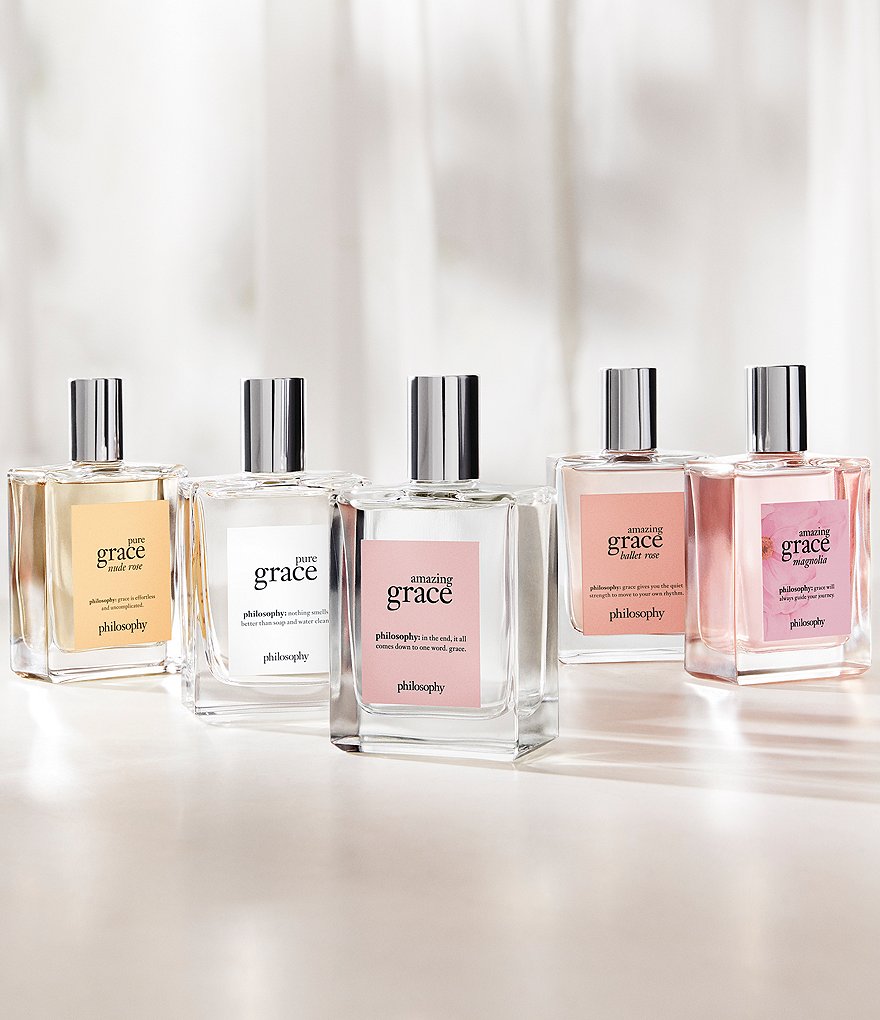 philosophy Pure Grace Nude Rose Eau De Toilette