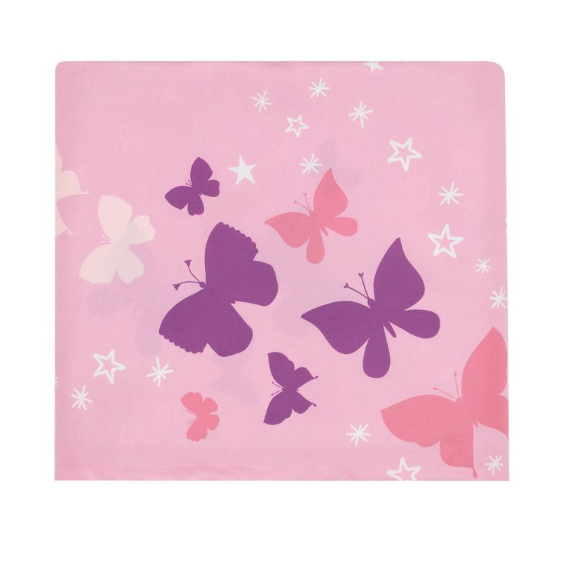Bedtime Originals Butterfly Kisses Crib Bedding Set - 3pc