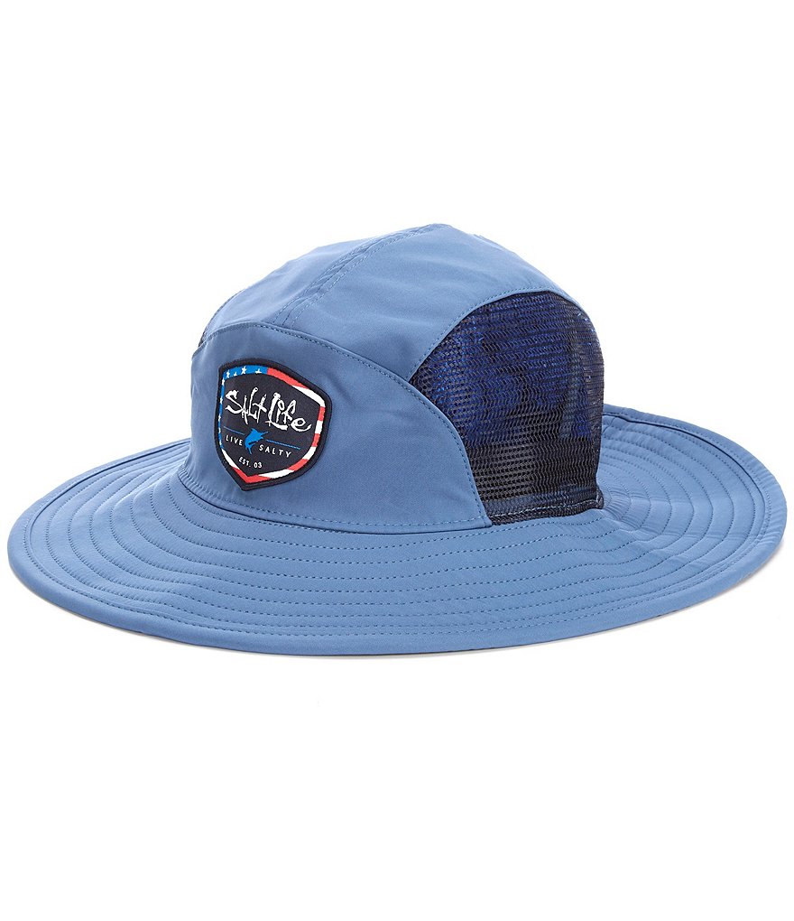 Salt Life Canton Performance Boonie Hat