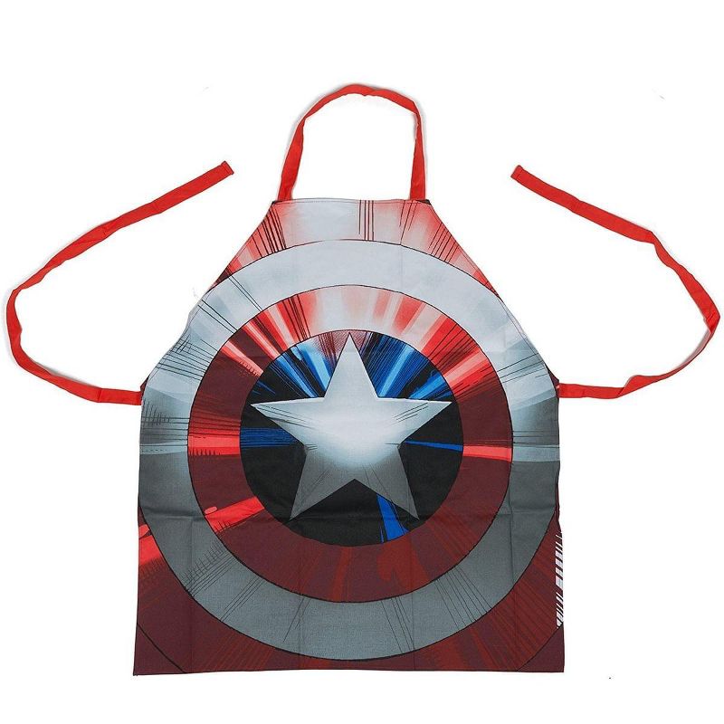 Seven20 Marvel Captain America Shield Apron