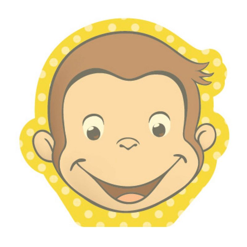 Curious George 48pc Party Favors
