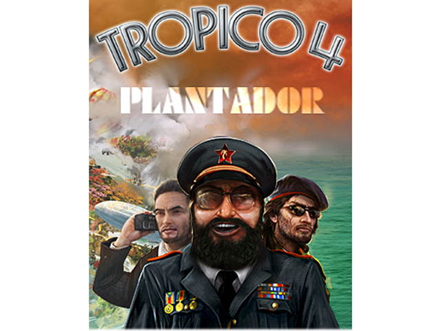 Tropico 4: Pirate Heaven DLC [Online Game Code]
