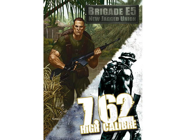 7.62 High Calibre [Online Game Code]
