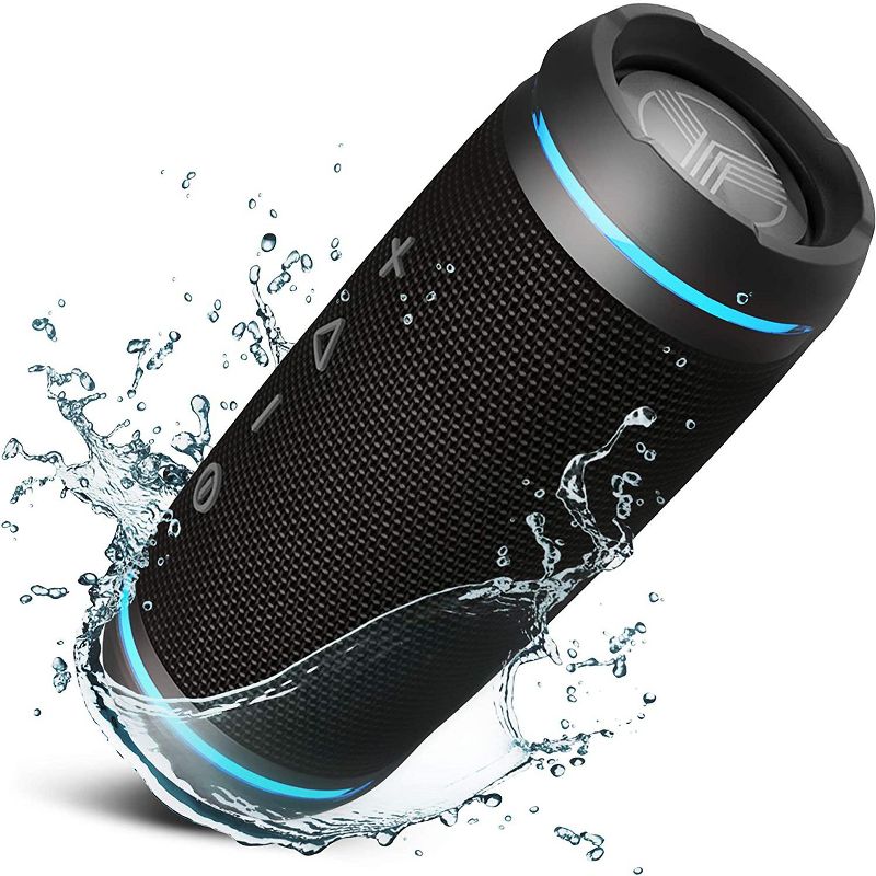 TREBLAB HD77 - Ultra Premium Bluetooth Speaker