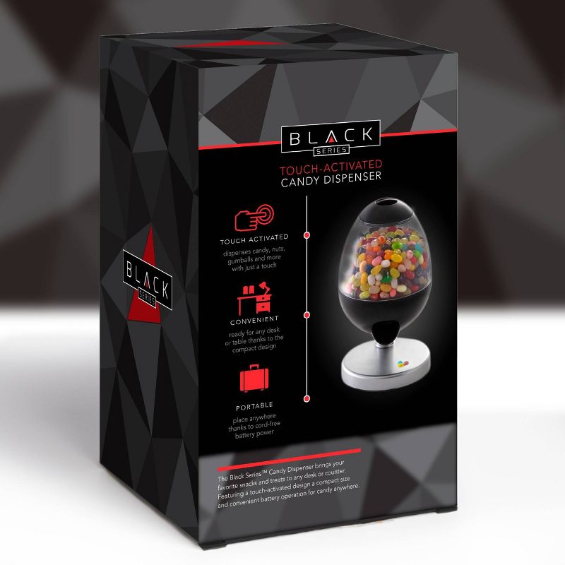 Candy Dispenser Black