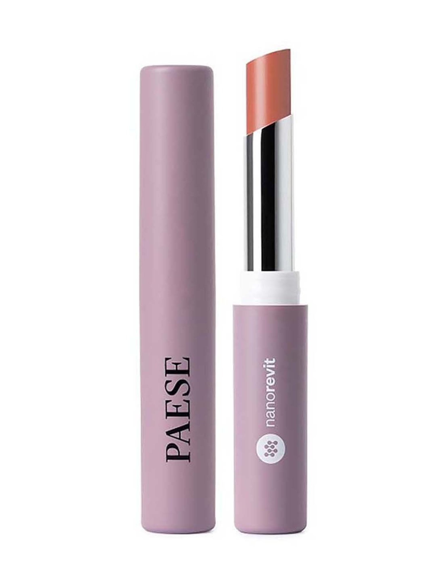 Paese Cosmetics Satin Lipstick 21 Soft Peach - 2.2 gm
