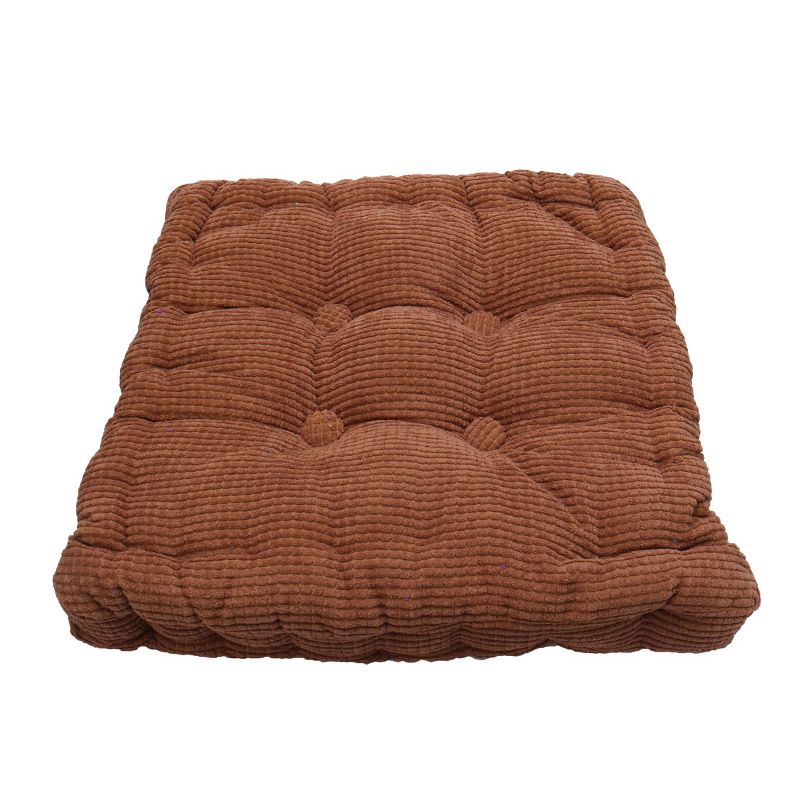 Emma and Oliver Black Fabric Chiavari Chair Storage Cover