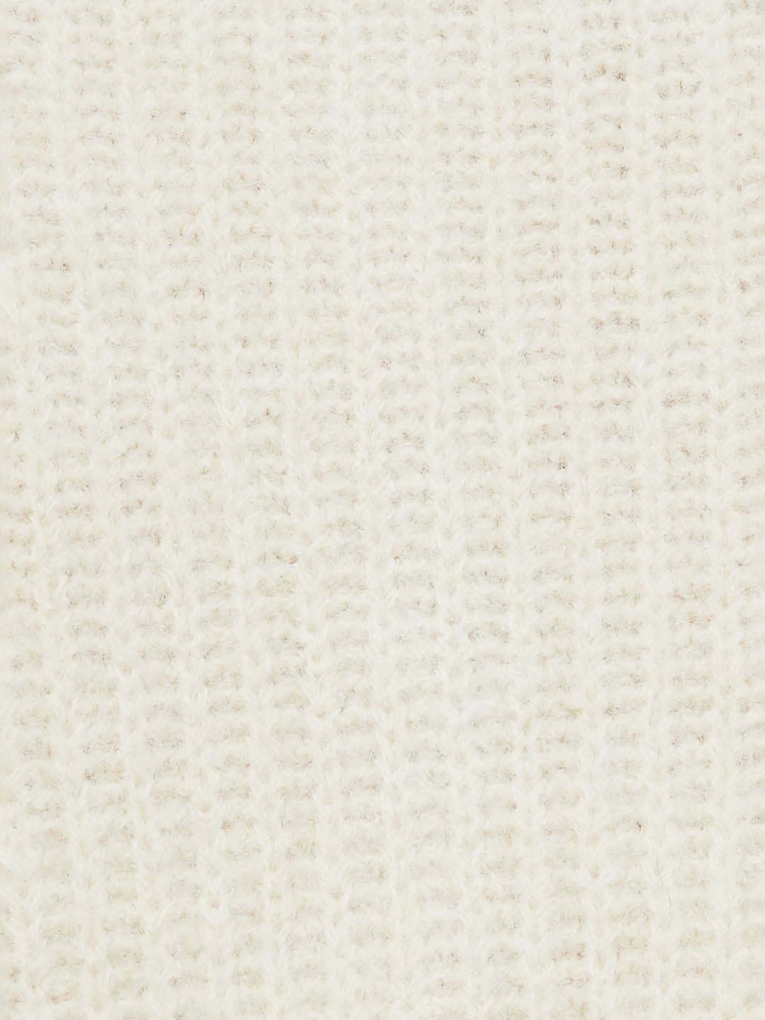 Code by Lifestyle Off-White Self Pattern Cardigan