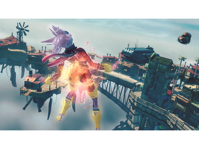Gravity Rush 2 - PlayStation 4