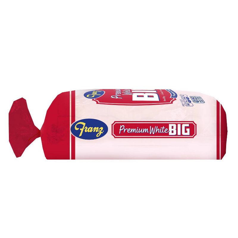 Franz Premium White Bread - 22.5oz