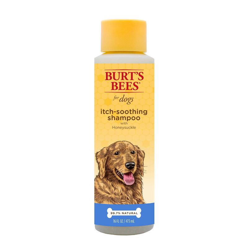 Burt's Bees Itch Soothing Pet Shampoo - 16oz