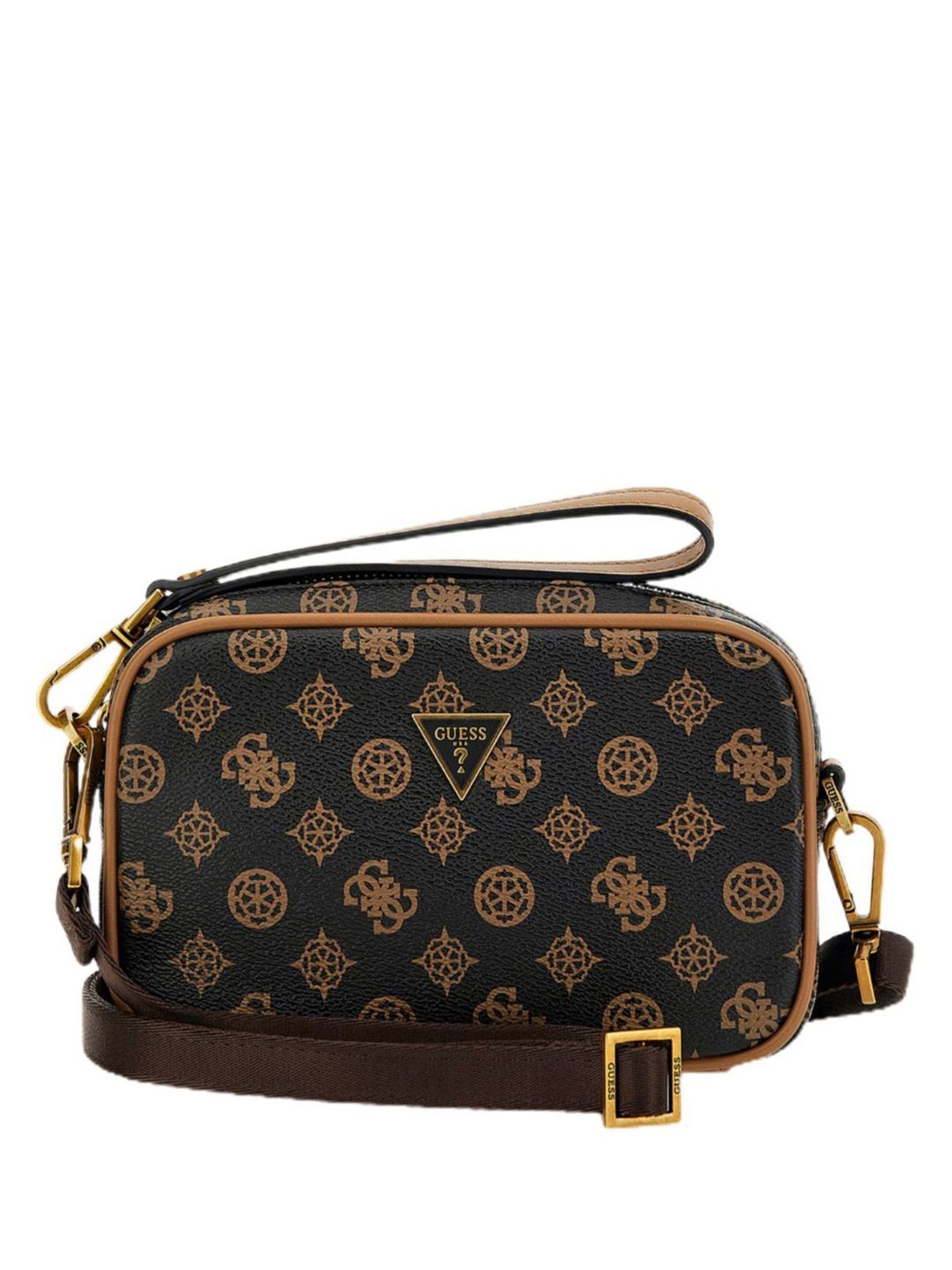 Accessorize London Green Solid Pouch