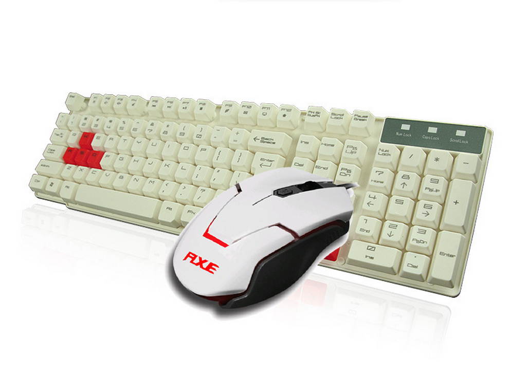 K2 suspension  keyboard keys Computer Games Gaming Keyboard 108 Keys USB Wired Gaming Keyboard for PC Computer(NO LED)